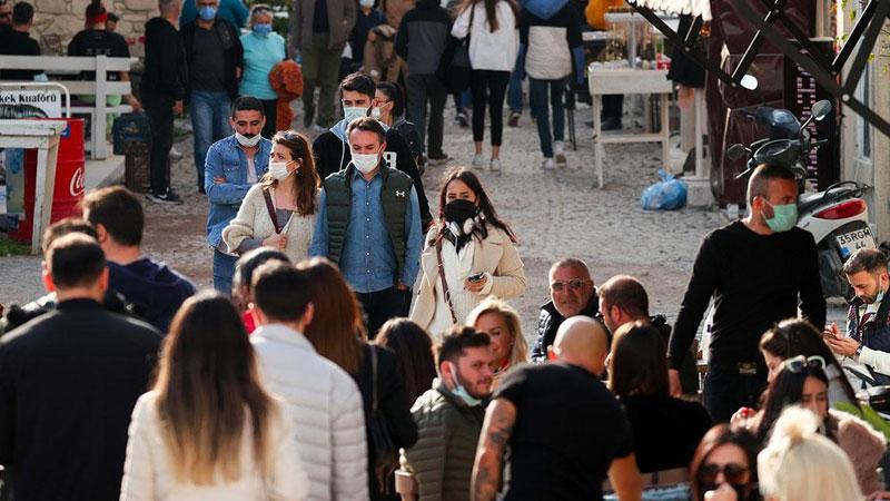 İzmir Belediyesi Bilim Kurulu: 4 haftalık tam kapanma şart