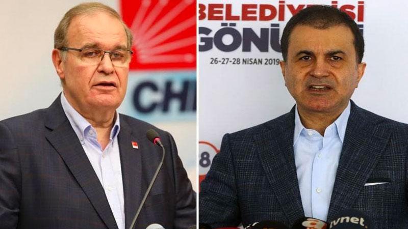 AKP Sözcüsü Çelik’ten CHP Sözcüsü Öztrak’a: Akıl ve izan bunları tamamen terketti, siyasi akıl bitince küfür etmeye başlıyorlar