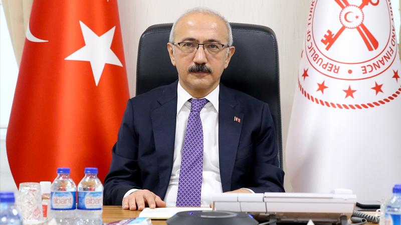 Bakan Elvan: Dayanıklı bir büyüme için makroekonomik istikrarı daha da güçlendireceğiz