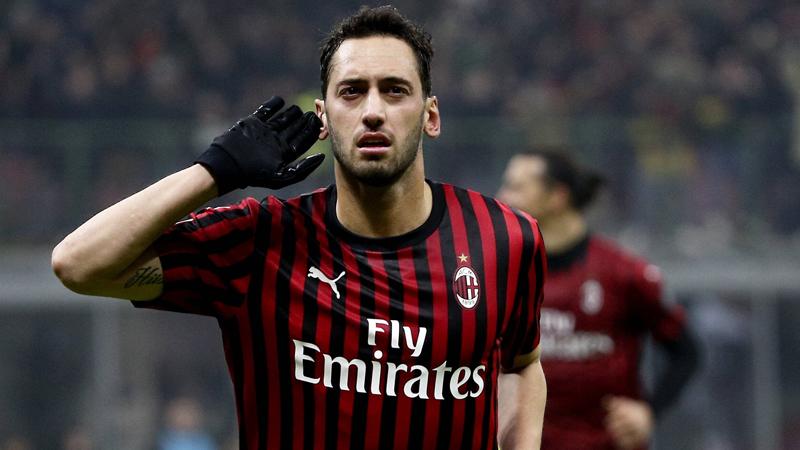 Hakan Çalhanoğlu'na astronomik transfer teklifi