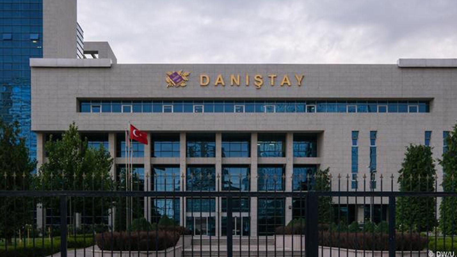 Danıştay, YSK için iki üye seçti