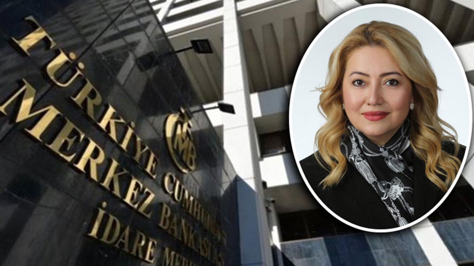 Eski MHP milletvekilinin kızı Prof. Dr. Elif Haykır Hobikoğlu, Merkez Bankası PPK üyeliğine seçildi