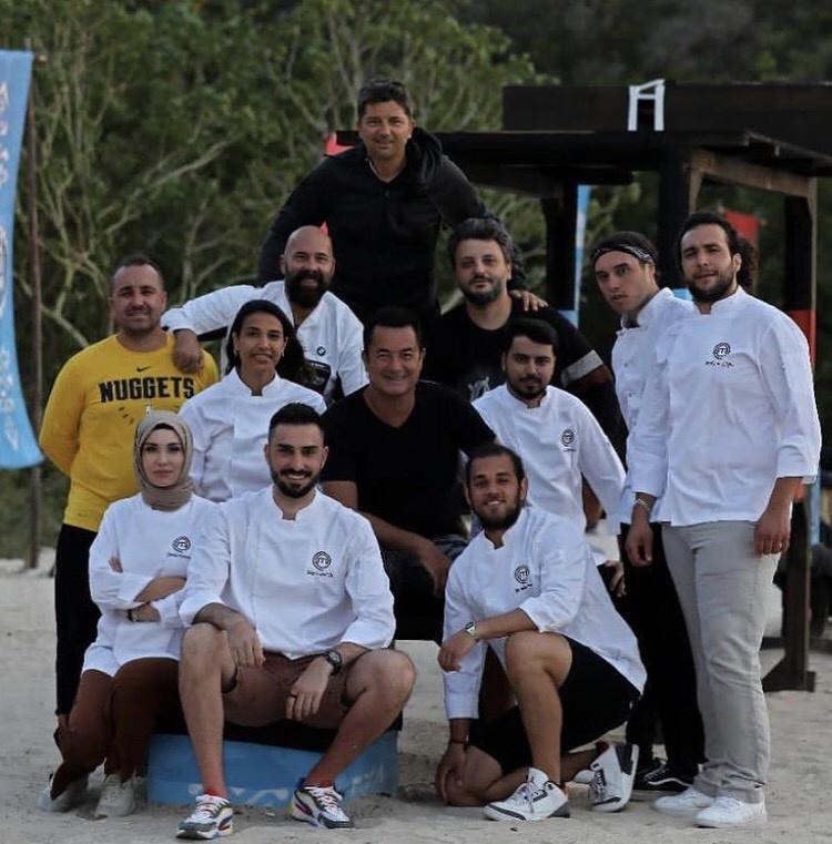 MasterChef şampiyonları Cemre Uyanık ve Serhat Doğramacı arasında fotoğraf tartışması 