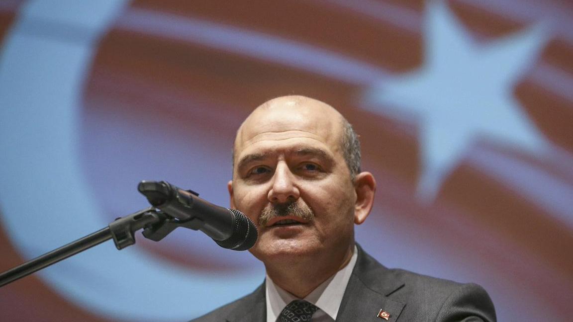 Karar yazarı Ahmet Taşgetiren: Soylu artık Ak Parti'den çok MHP’nin alanındadır, istifa söz konusu olduğunda MHP'de devam eder mi sorusunu yabana atmıyorum