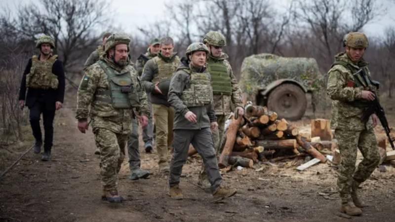 ABD, Ukrayna-Rusya krizi konusunda "giderek daha da endişeleniyor"