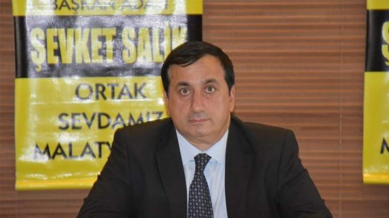 Yeni Malatyaspor başkan adayı iş insanı Şevket Salik, Koronavirüs nedeniyle yaşamını yitirdi 