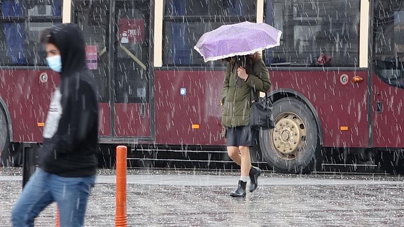 Meteoroloji uyardı: Hava sıcaklıkları düşüyor, kar yağışı geliyor