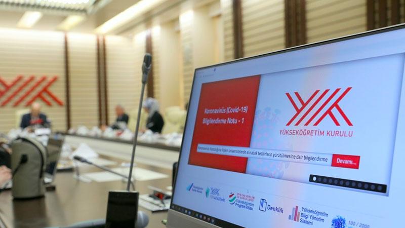 YÖK açıkladı: Transkript belgelerinde yeni dönem