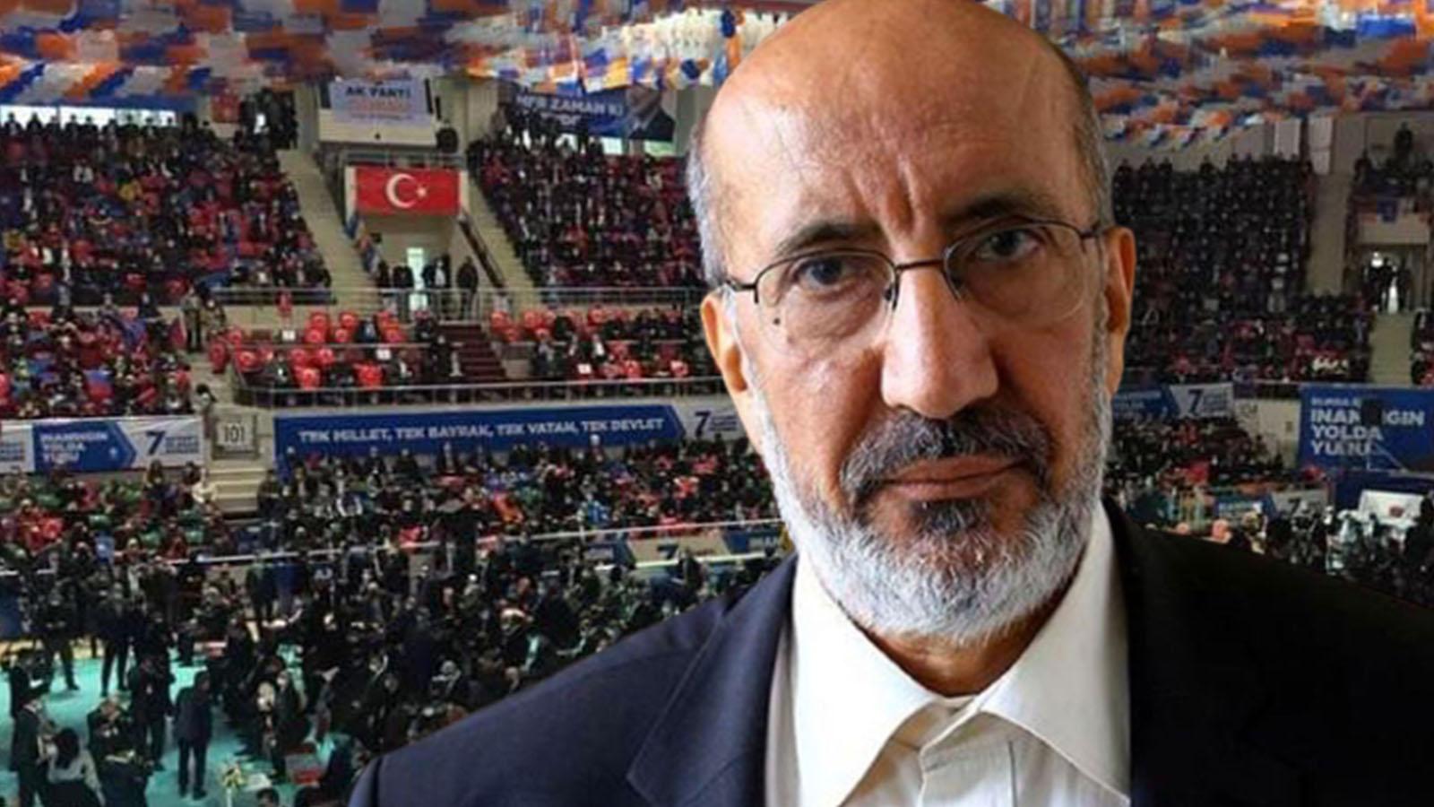 Abdurrahman Dilipak: AK Parti tekelci bir akla doğru kaydıkça zemin kaybediyor