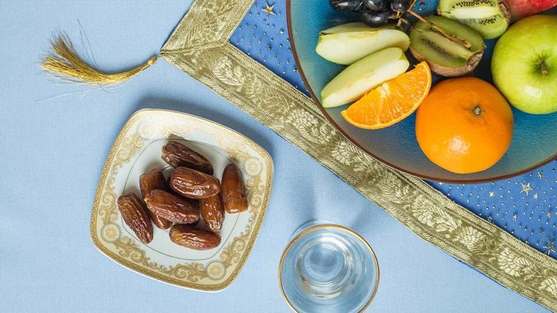 Sağlık Bakanlığı'ndan Ramazan'da beslenme önerileri