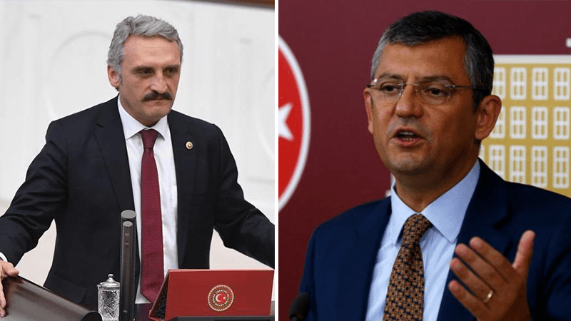 CHP'li Özel'den "laiklik" ilkesini hedef alan AKP'li Çamlı'ya yanıt