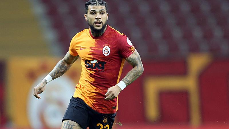 Galatasaray'da DeAndre Yedlin sakatlandı