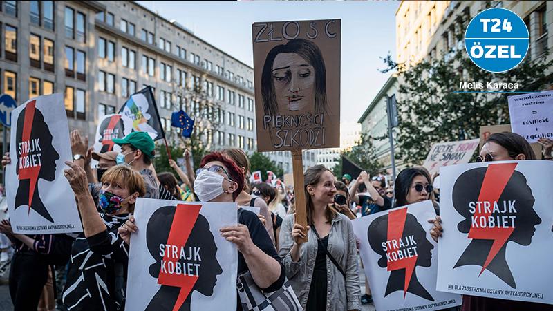 Polonya’da kadınların İstanbul Sözleşmesi mücadelesi; “Sözleşmeden çekilirsek umarım hükûmeti deviren kadınlar olur!" 