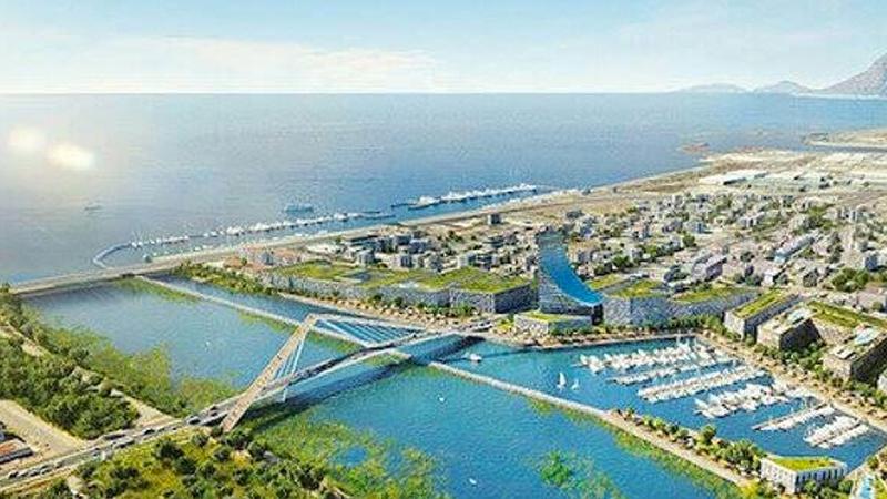 AKP İstanbul İl Başkanı Kabaktepe, Kanal İstanbul ile Boğaçayı Projesi'ni karıştırdı