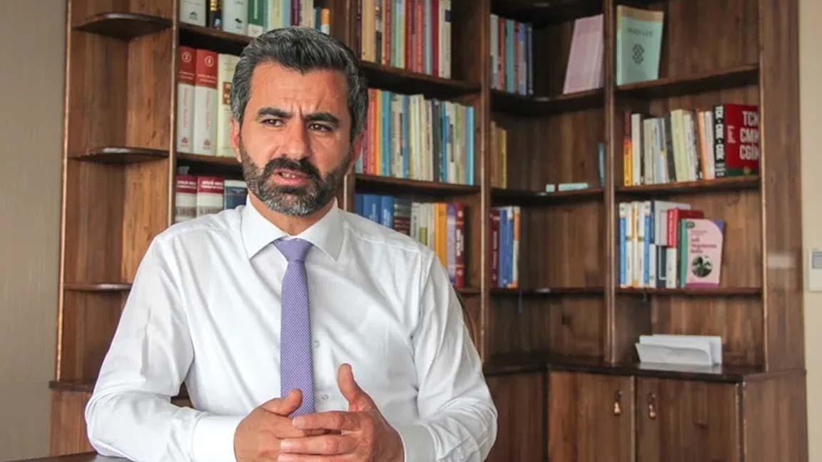 Diyarbakır Barosu'nun yeni Başkanı Nahit Eren oldu 