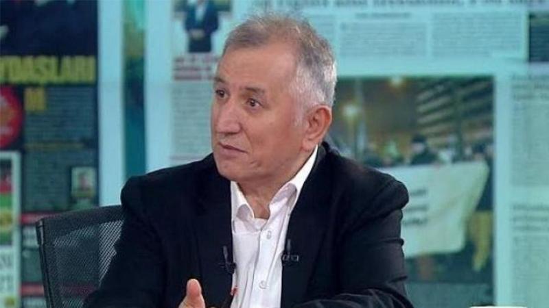 Mehmet Ocaktan: Bugün hangi alengirli işin arkasına baksanız AK Partili bir bakan, milletvekili, belediye başkanıyla karşılaşıyorsunuz