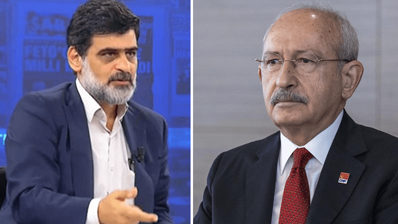 Yeni Akit yazarı Karahasanoğlu: CHP kendi hazırladığı başörtü teklifine 'hayır' oyu verecek