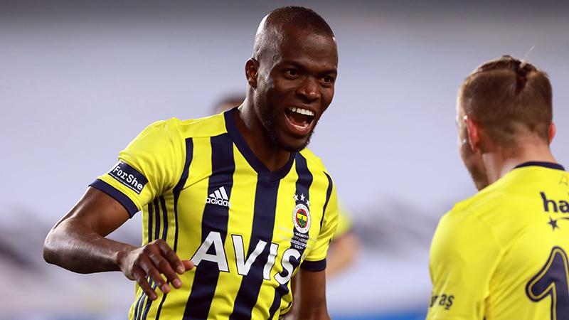 Enner Valencia'dan Fenerbahçe'ye iyi haber