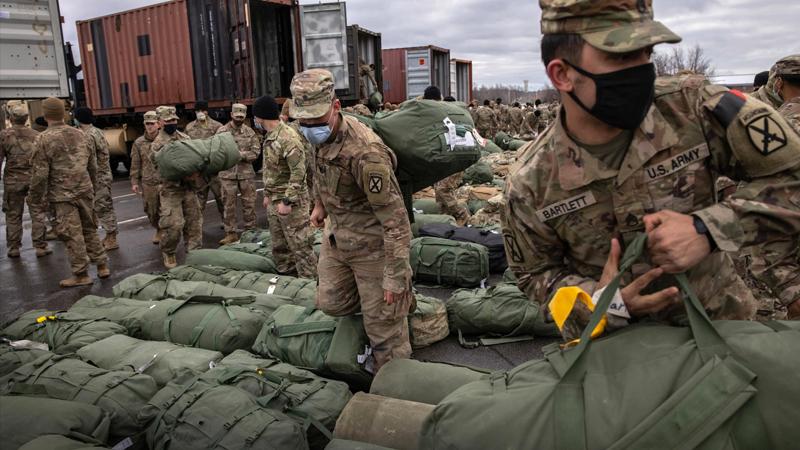 NATO ve ABD birliklerinin komutanı Miller: ABD birlikleri Afganistan'dan çekilmeye başladı 