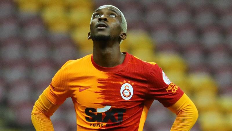 Galatasaray'da Henry Onyekuru için karar verildi