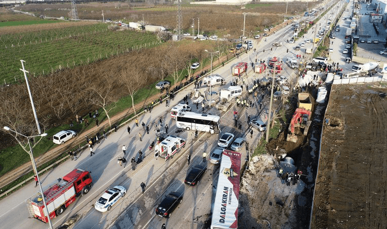 4 kişinin öldüğü TIR kazasıyla ilgili iddianame hazırlandı: 4 sanık hakkında 22,5 yıla kadar hapis istemi