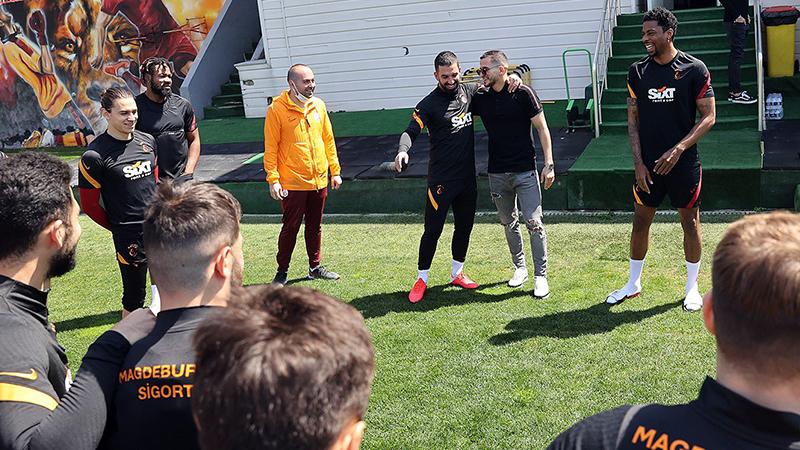 Galatasaray'da Omar Elabdellaoui, kök hücre nakli ve kornea operasyonu geçirecek