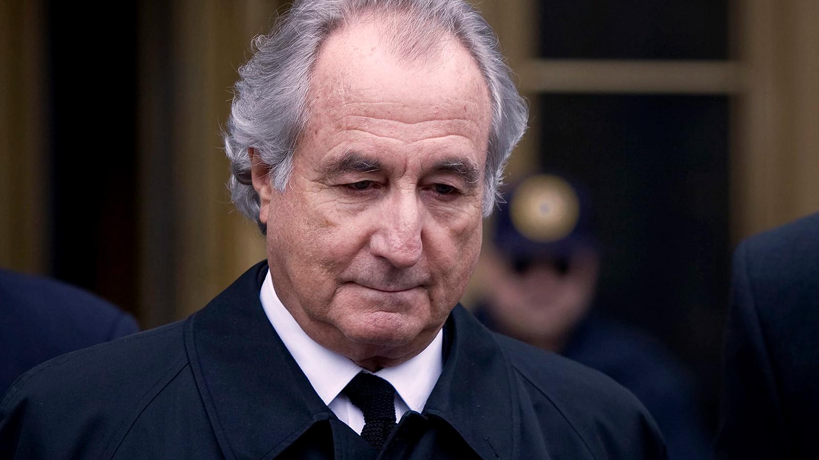 Tarihin en büyük saadet zinciri kurucusu Bernie Madoff, hapishanede hayatını kaybetti