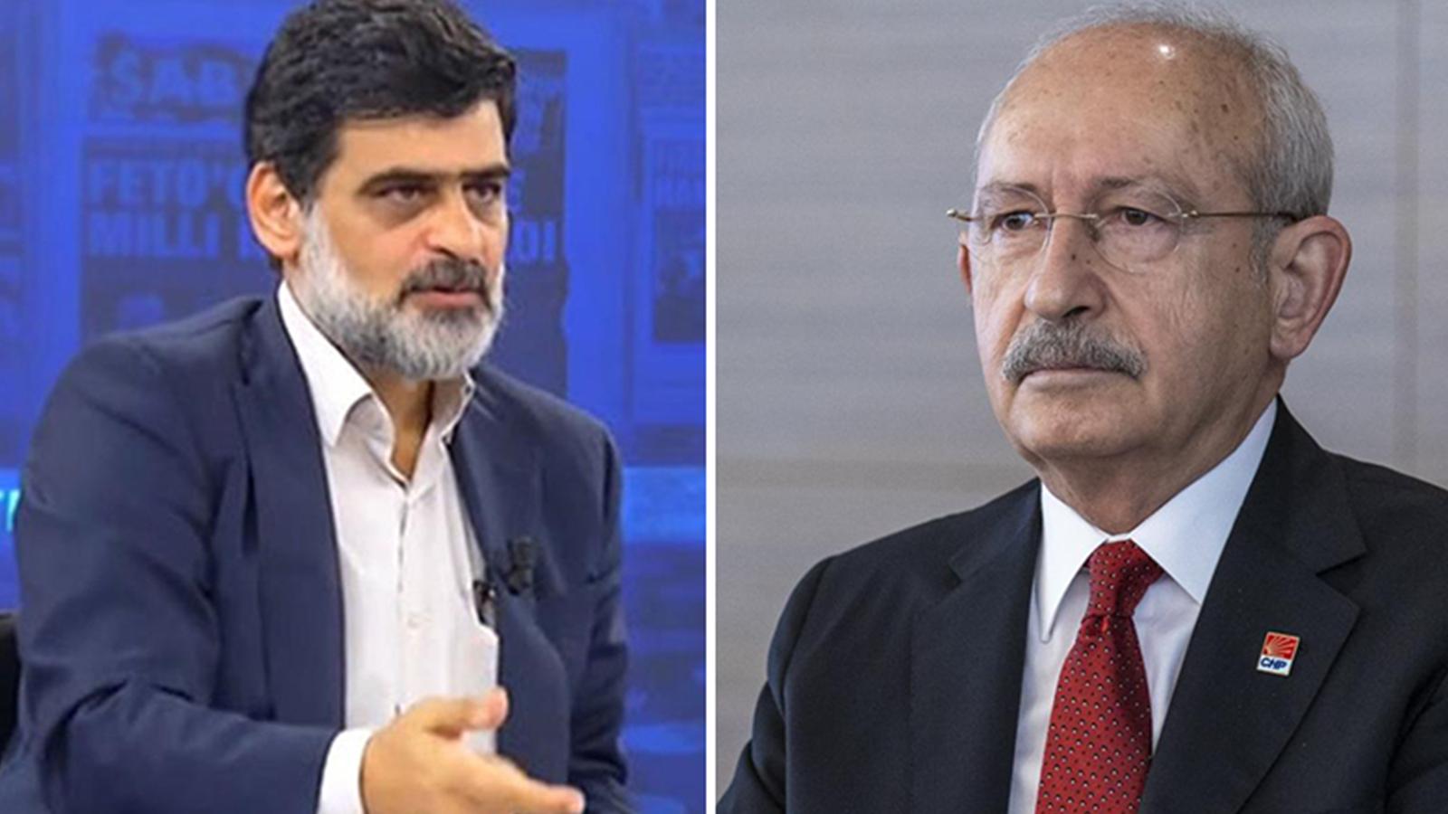 Yeni Akit Yazı İşleri Müdürü'nden Kılıçdaroğlu'na: Mafya babası mı, ana muhalefet partisinin genel başkanı mı?