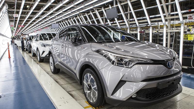 Toyota Adapazarı fabrikasında 2 bin 500 kişiyi işe alacak