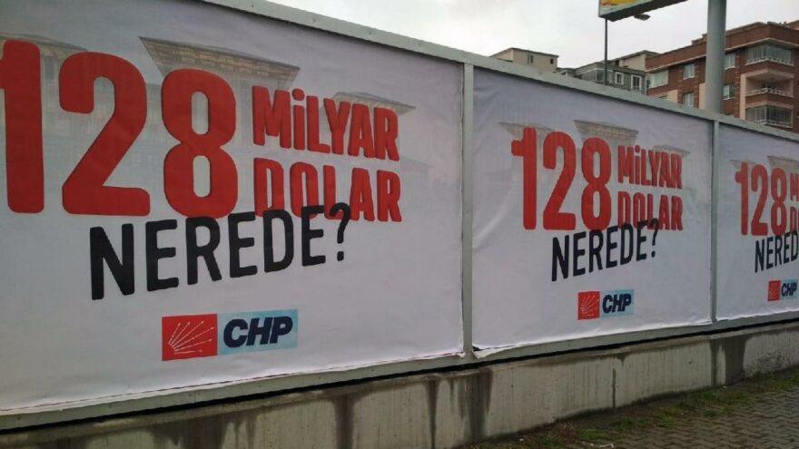 CHP'li İlgezdi: Kayıp 128 milyar doların 7’de 1’i ile tam kapanma sağlanabilirdi