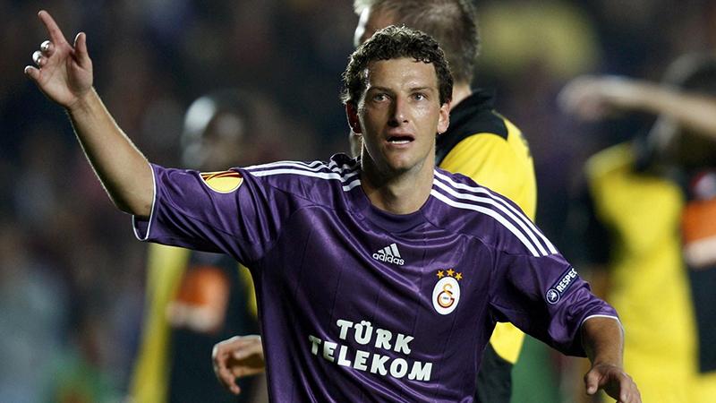 Elano: Bir gecede Galatasaray'a transfer oldum