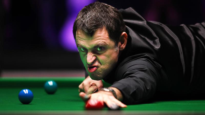 Ronnie O'Sullivan, Dünya Şampiyonası'na hazır