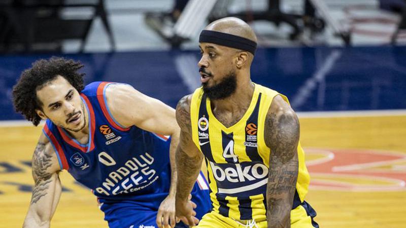 Fenerbahçe Beko-Anadolu Efes maçı ertelendi!