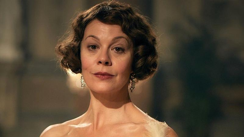 Peaky Blinders dizisindeki rolüyle tanınan oyuncu Helen McCrory hayatını kaybetti