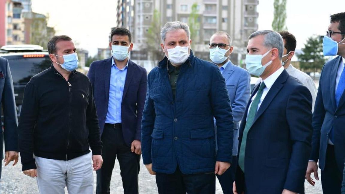 AKP Malatya Milletvekillerinden 45 kişiyle ilgili açıklama: Olayın sadece Yeşilyurt Belediyesi'ne indirgenmesini doğru bulmuyoruz