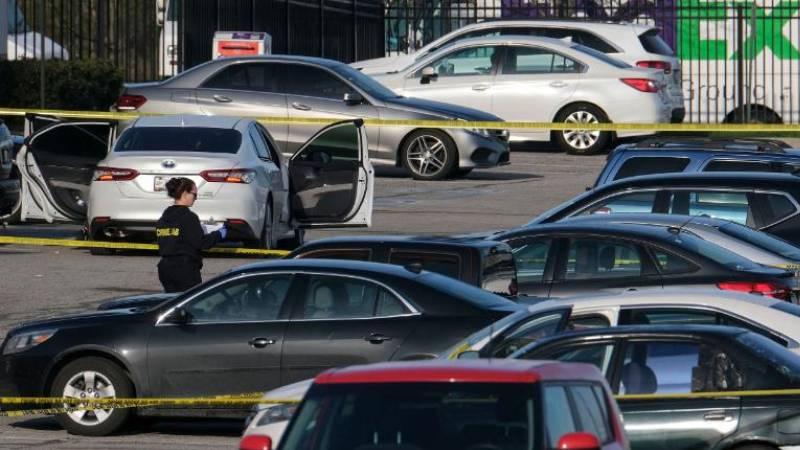 Indianapolis'te FedEx tesisinde 8 kişiyi öldüren silahlı saldırganın eski çalışan olduğu açıklandı