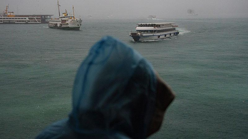 Meteoroloji’den gök gürültülü sağanak uyarısı