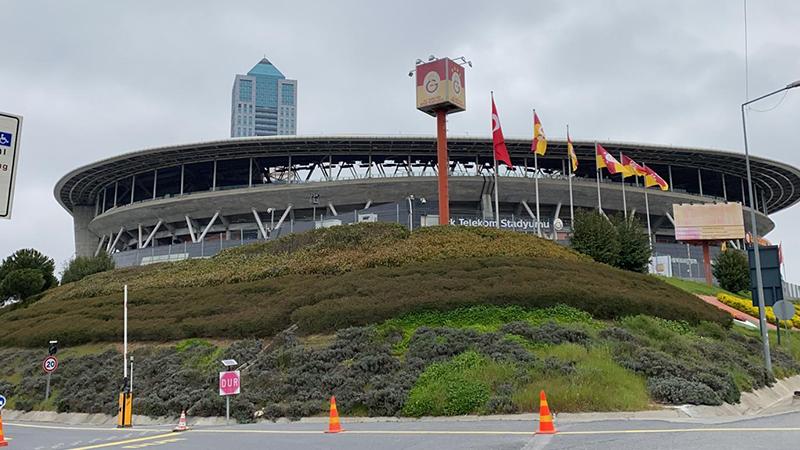 Galatasaray'da kritik toplantı 