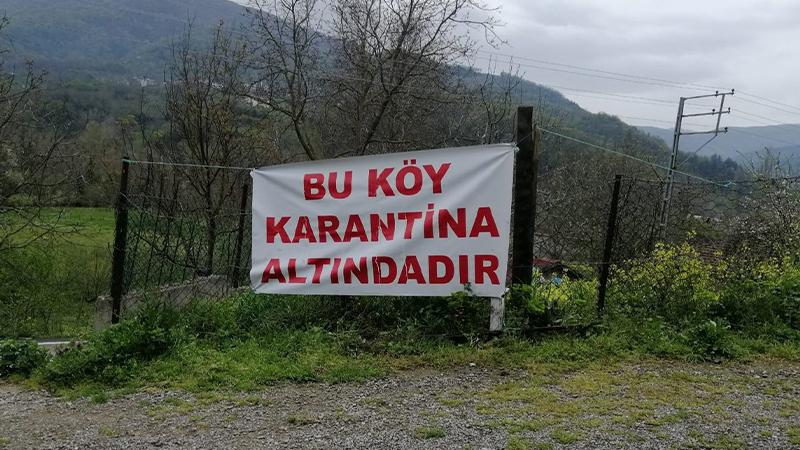 Su tesisatçısı tamir için gittiği köydeki herkese Koronavirüs bulaştırdı