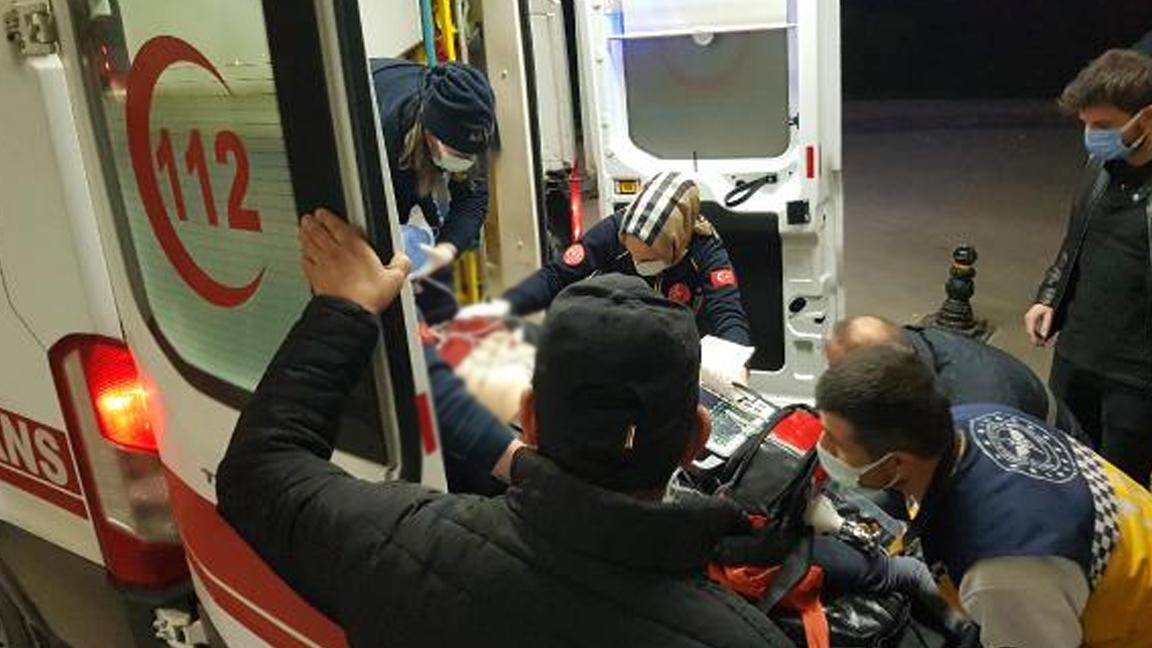 Ablasını aldattığını düşündüğü eniştesini tabancayla öldürdü 