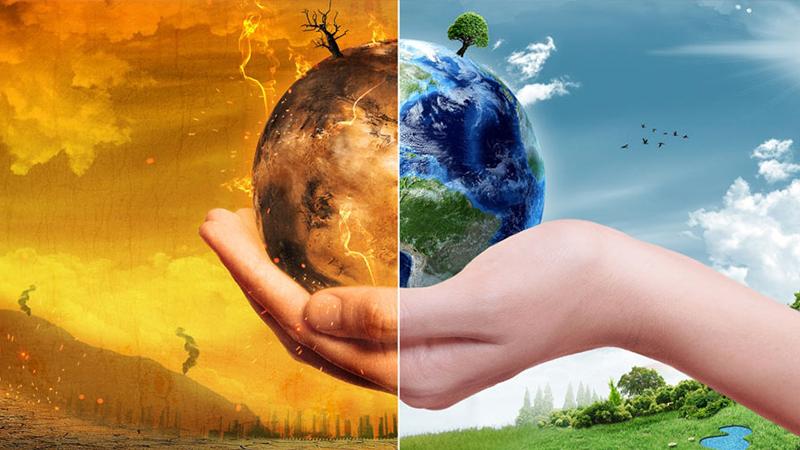 Dünya Meteoroloji Örgütü: 2020, şimdiye kadarki en sıcak 3 yıldan biri oldu