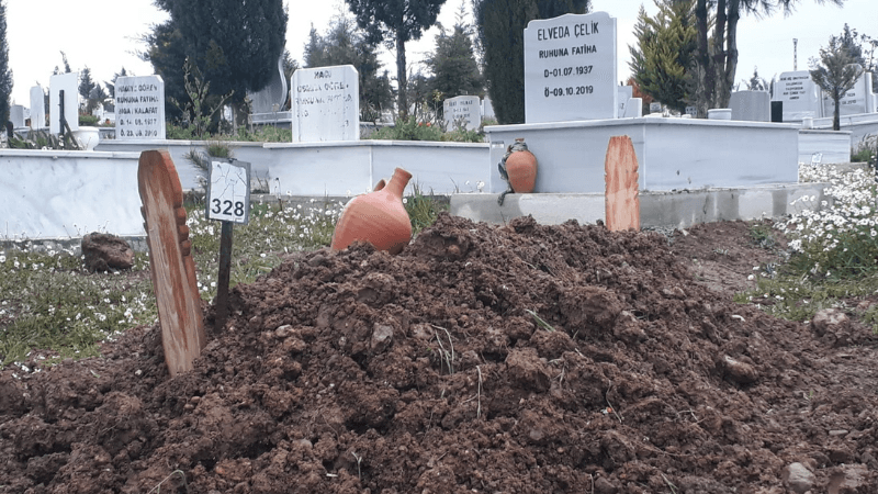 Evrak karışıklığı nedeniyle 'öldü' sanılmıştı; dün yaşamını yitirdi