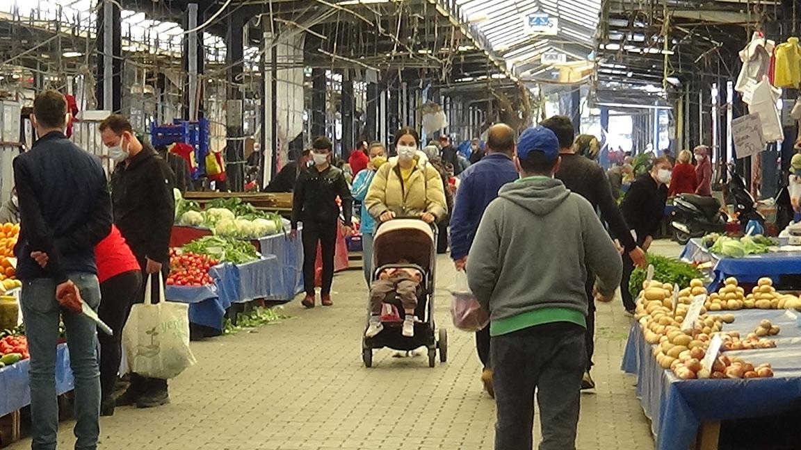 Vaka sayısının en çok arttığı kentlerden olan Çanakkale'de yeni kararlar alındı 