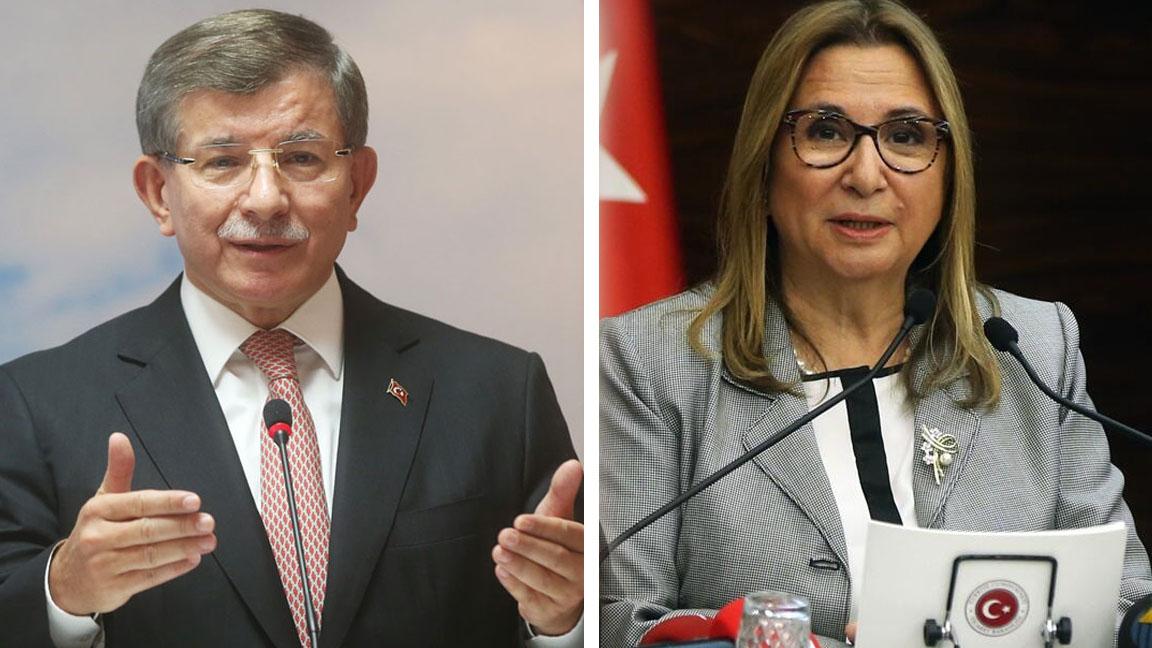 Davutoğlu'ndan Ticaret Bakanı Ruhsar Pekcan'a: Sayın Bakan, sizin hiç utanmanız yok mu? Derhal istifa edin!