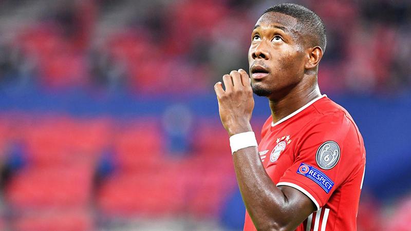 David Alaba, Real Madrid'le anlaştı