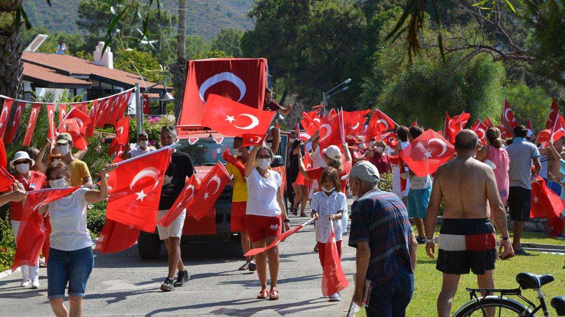 İçişleri Bakanlığı'ndan 23 Nisan açıklaması; sokağa çıkma kısıtlaması 3 gün sürecek