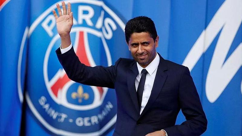 Avrupa Kulüpler Birliği'nin yeni başkanı PSG Başkanı Nasser Al-Khelaifi oldu