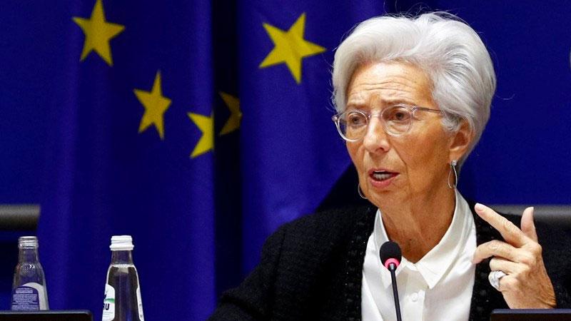 Avrupa Merkez Bankası Başkanı Lagarde: Euro bölgesinde enflasyonun önümüzdeki aylarda yükselmesi bekleniyor