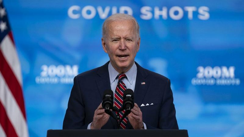 Biden, 80 milyon doz aşının ilk partisinin nasıl ve hangi ülkelere dağıtılacağını anlattı