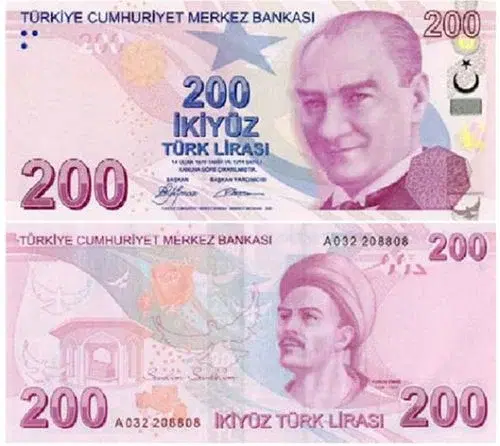 Banknotlara en çok basılan meslekler, hayvanlar ve mimari yapılar